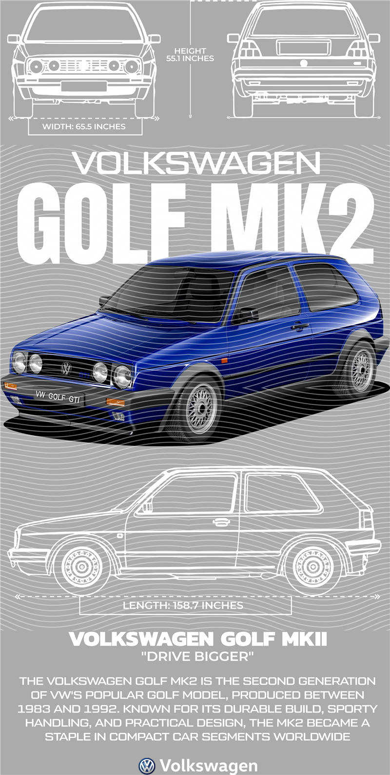 Street design-JT1600